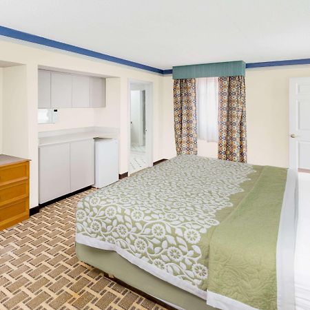 Days Inn By Wyndham Little Rock/Medical Center Экстерьер фото