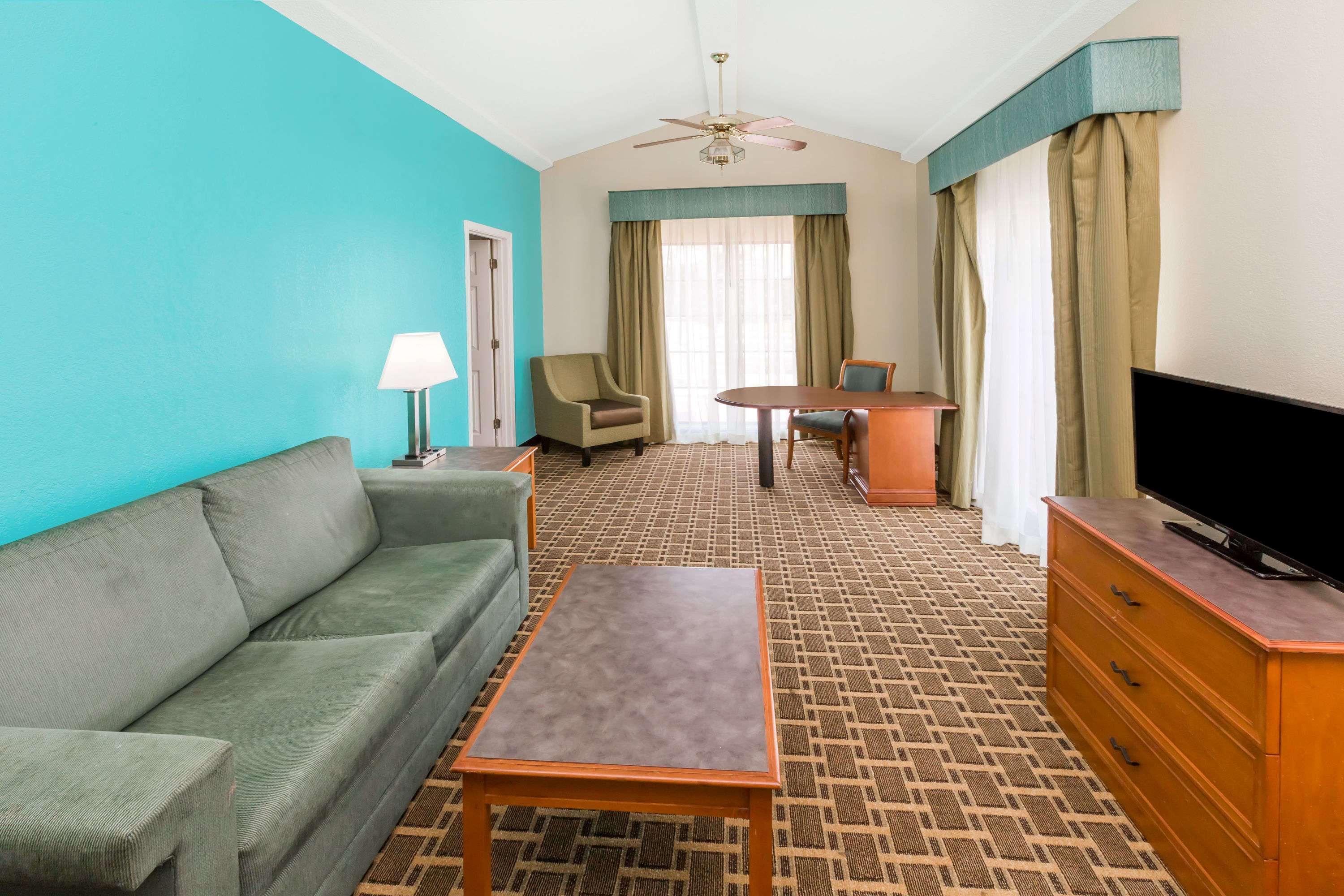 Days Inn By Wyndham Little Rock/Medical Center Экстерьер фото