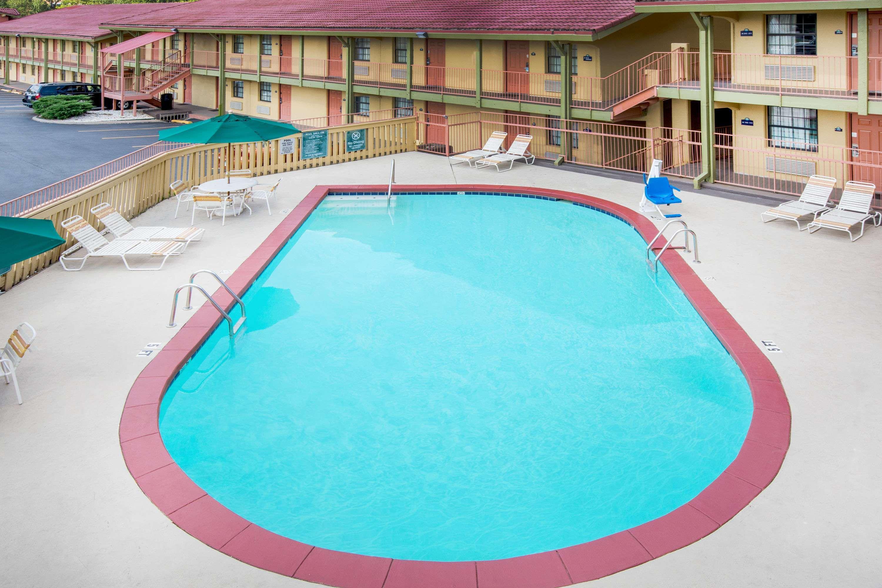 Days Inn By Wyndham Little Rock/Medical Center Экстерьер фото
