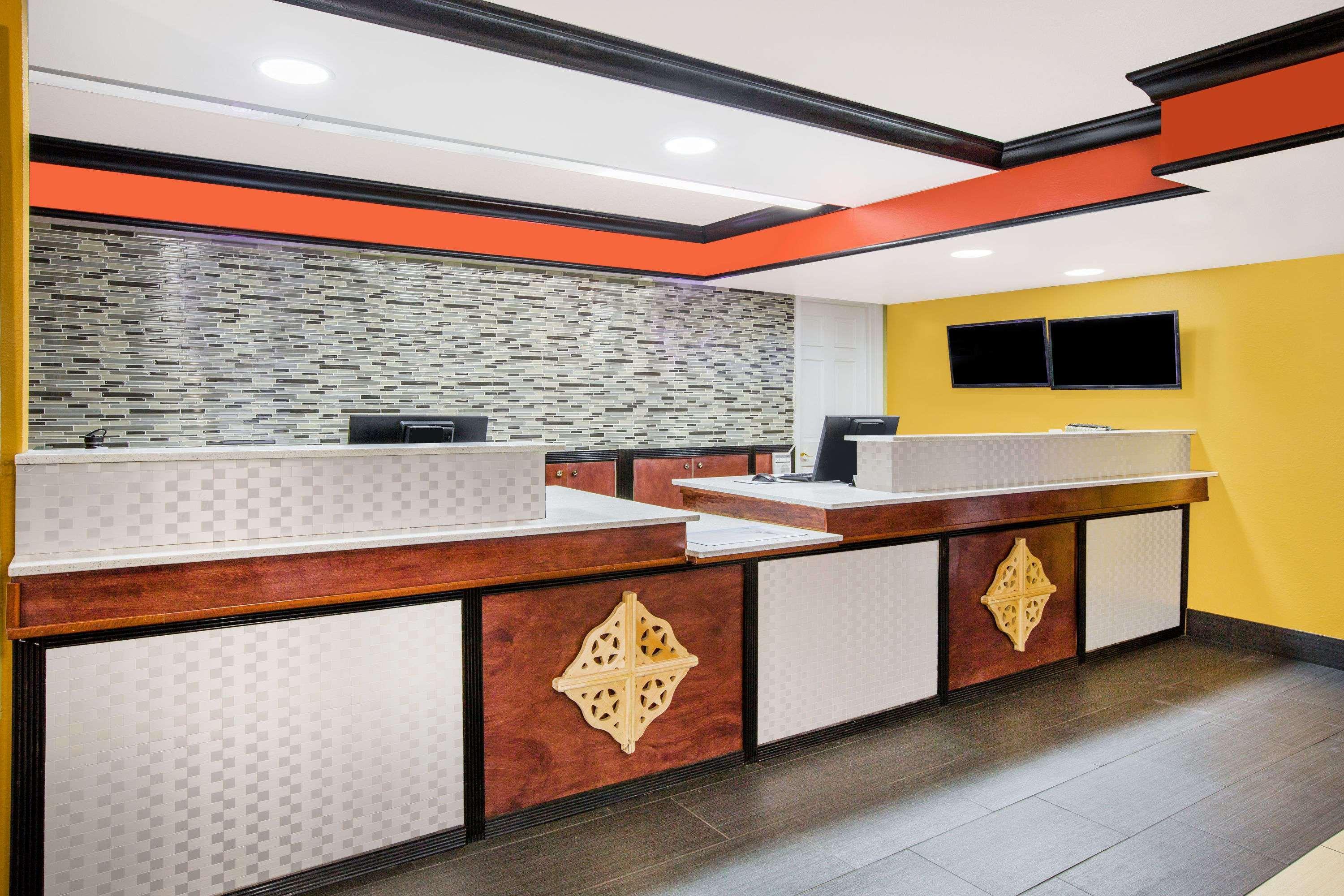 Days Inn By Wyndham Little Rock/Medical Center Экстерьер фото